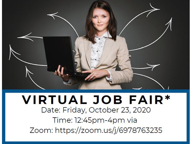 Virtual Job Fair