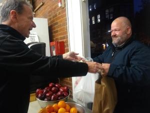 Catholic Charities and parishes feed neighbors